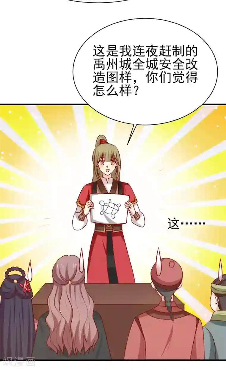 王爷，奴家减个肥第185话 魔纹乍现