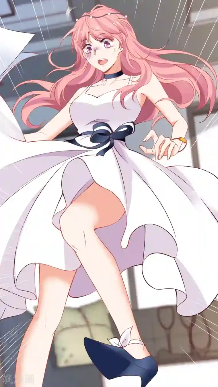 拐个妈咪带回家第205话 超顺利的签约