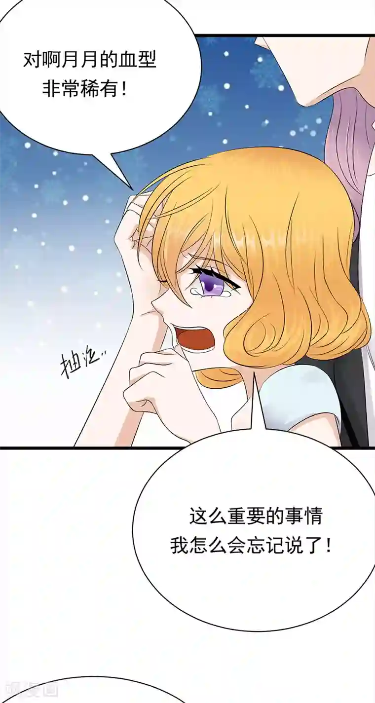 陆少的心尖宠第86话 初现端倪