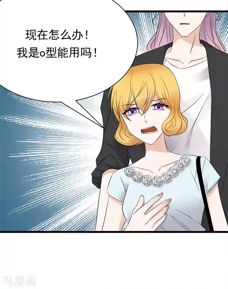 陆少的心尖宠第86话 初现端倪