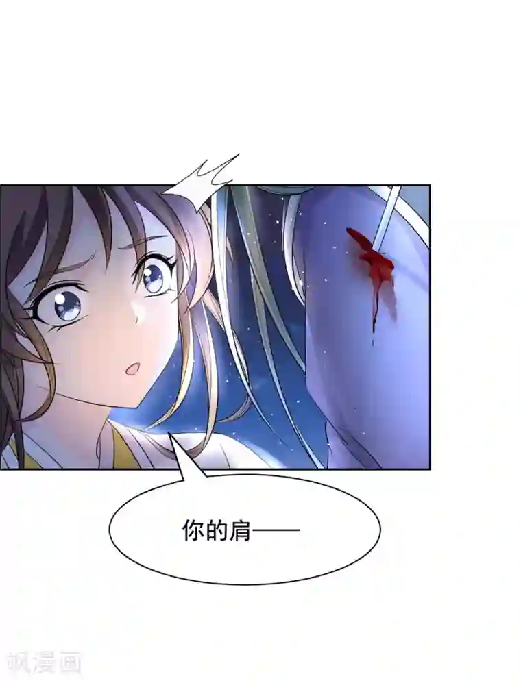 王爷是只大脑斧第93话 杀无赦