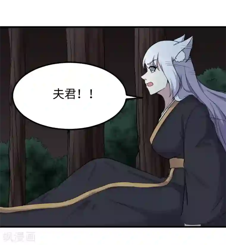 宠狐成妃第327话 获救