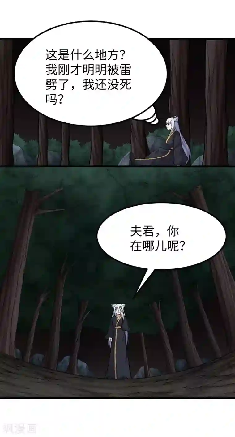 宠狐成妃第327话 获救