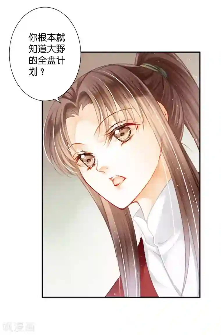 爱上无敌俏皇后第158话 苏哥哥的拥抱