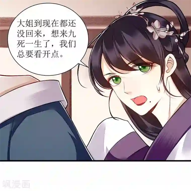 一品嫡女第107话 平安归府