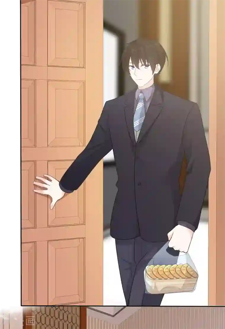 她住在你心里好多年第24话 没有什么是吃解决不了的