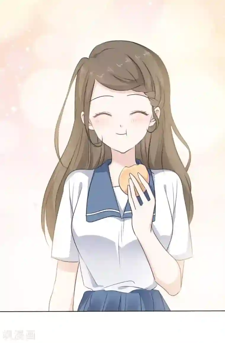 她住在你心里好多年第24话 没有什么是吃解决不了的