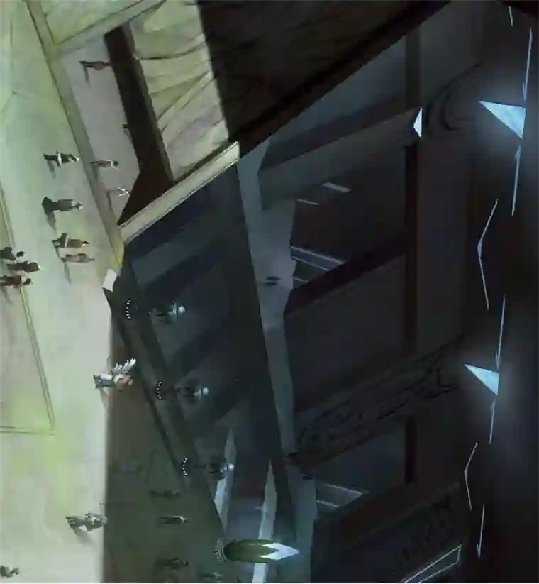 蒸汽世界回顾篇第1话 鸟国绘本1