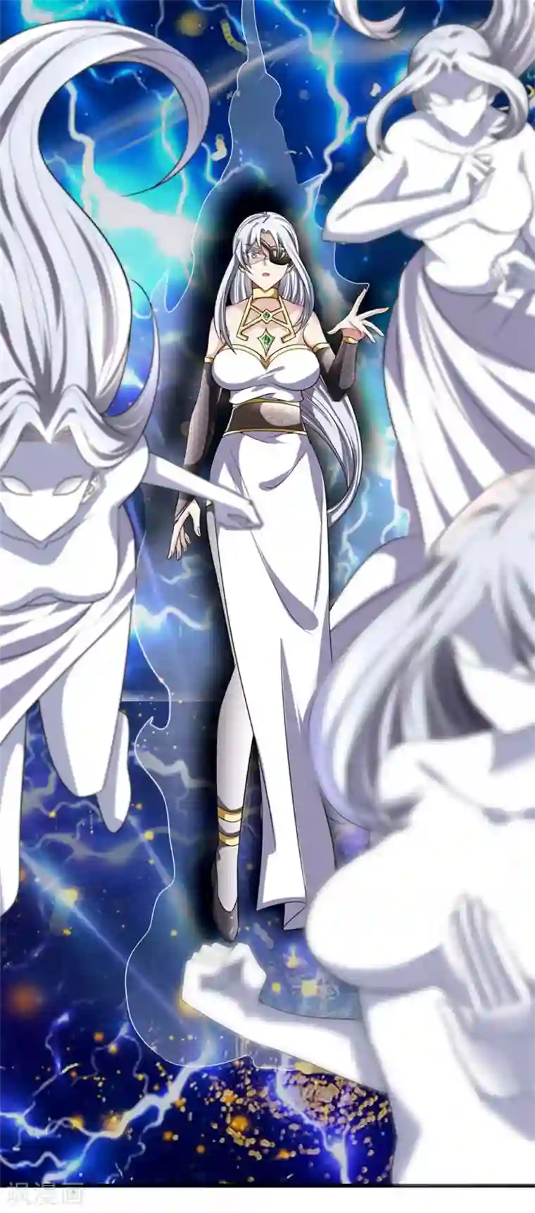 都市之逆天仙尊第125话 黄泉走一遭吧