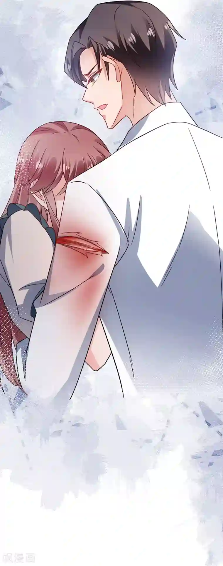 盛世甜宠：易少的小萌妻第110话