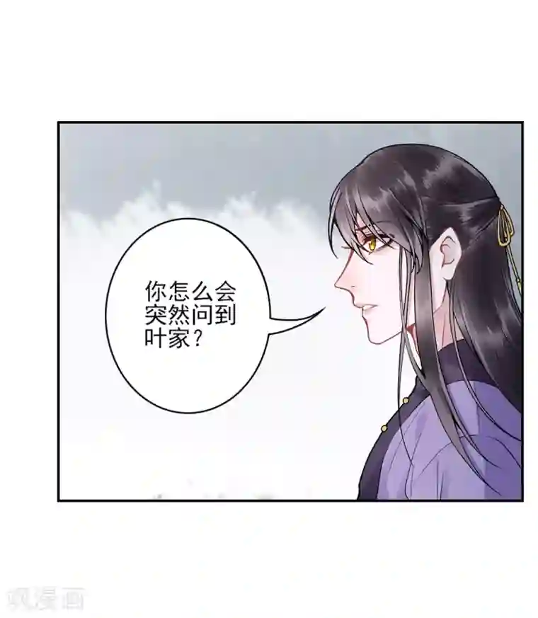 凰妃九千岁第83话 叶家谋反的真相