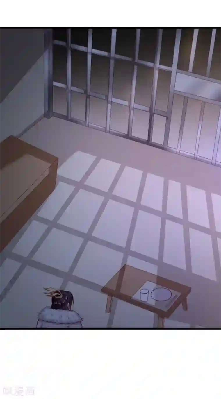 帝凰之神医弃妃第72话 混入天牢