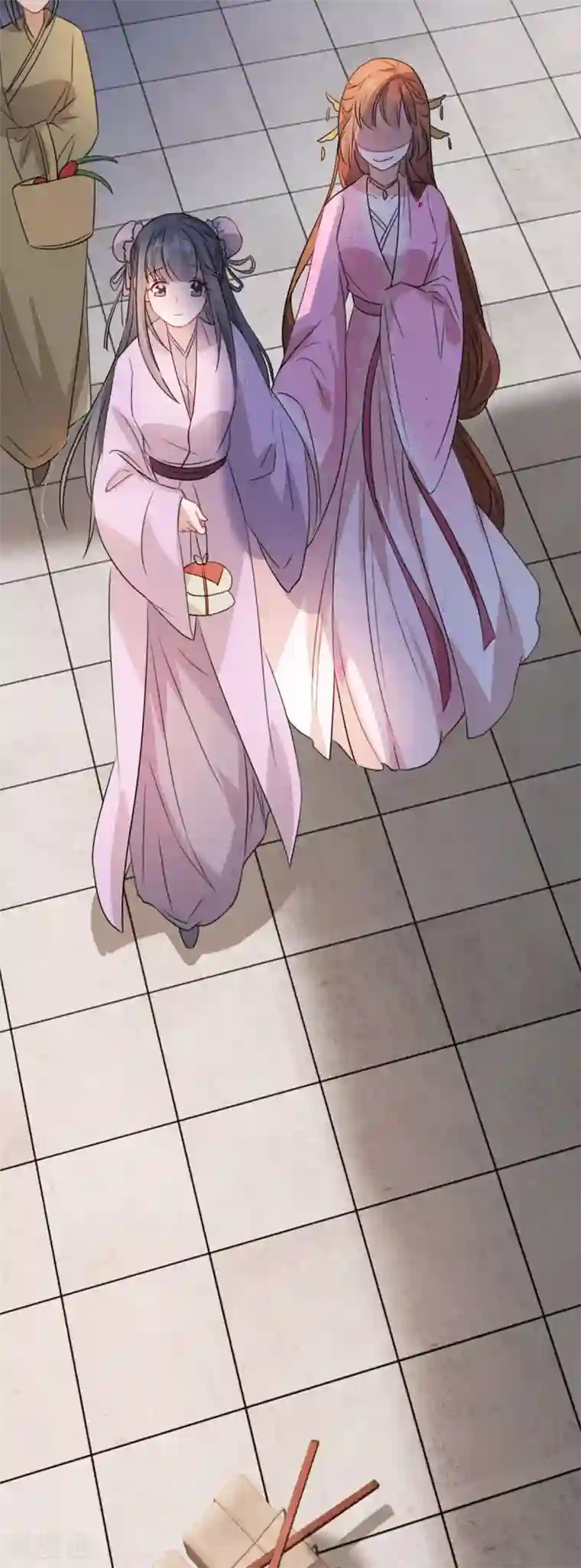 奸妃如此多娇第91话 沐凝华再次出击