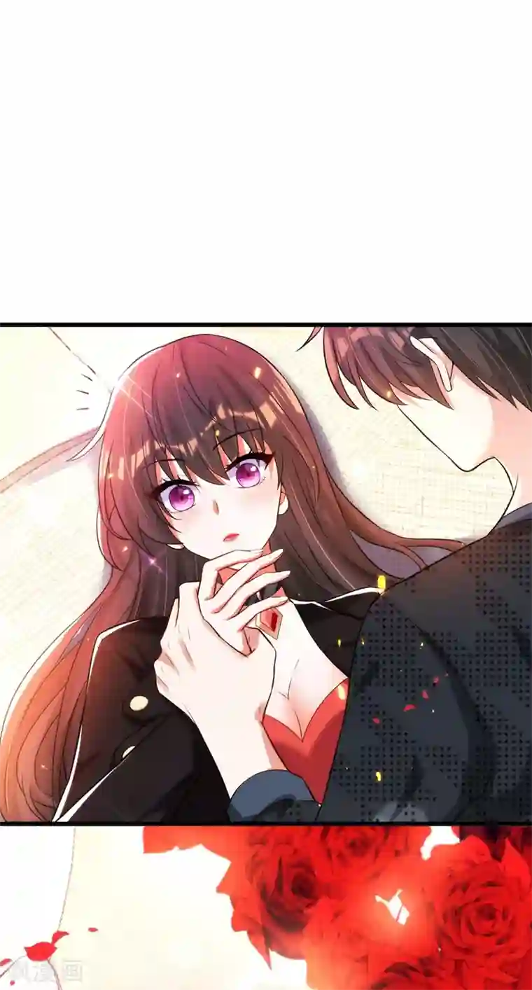 重生空间：豪门辣妻不好惹第71话 总裁昨晚累坏了