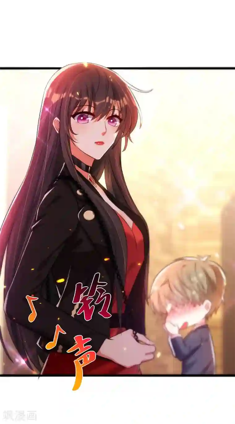 重生空间：豪门辣妻不好惹第71话 总裁昨晚累坏了