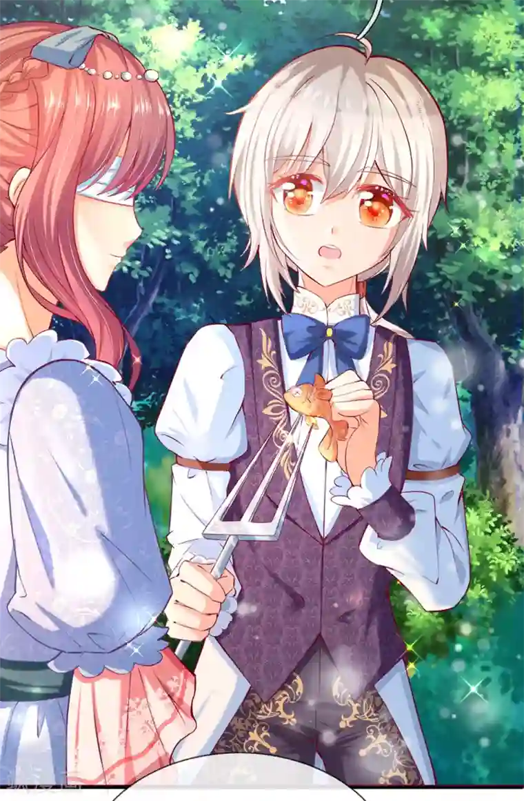 某天成为王的女儿第186话 阿媚真的很不错