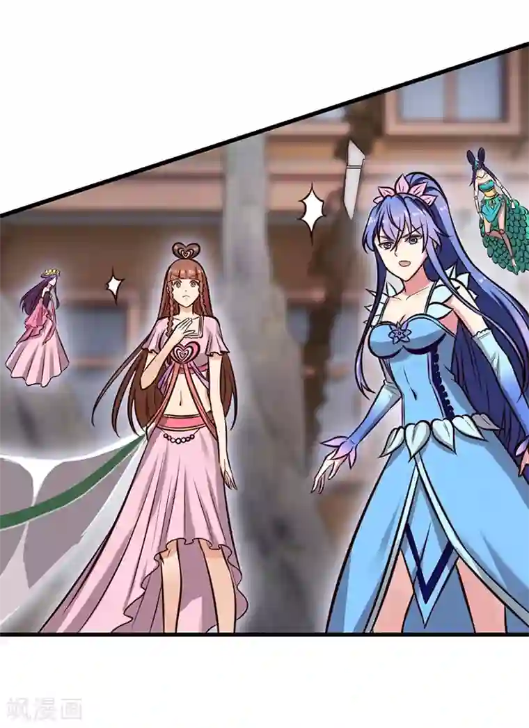 精灵梦叶罗丽第49话 勇敢守护自己重要的东西