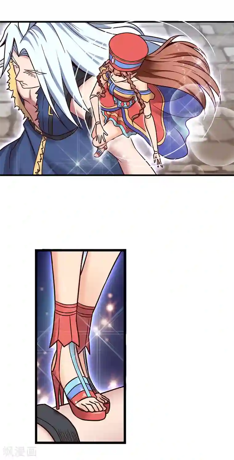 精灵梦叶罗丽第49话 勇敢守护自己重要的东西