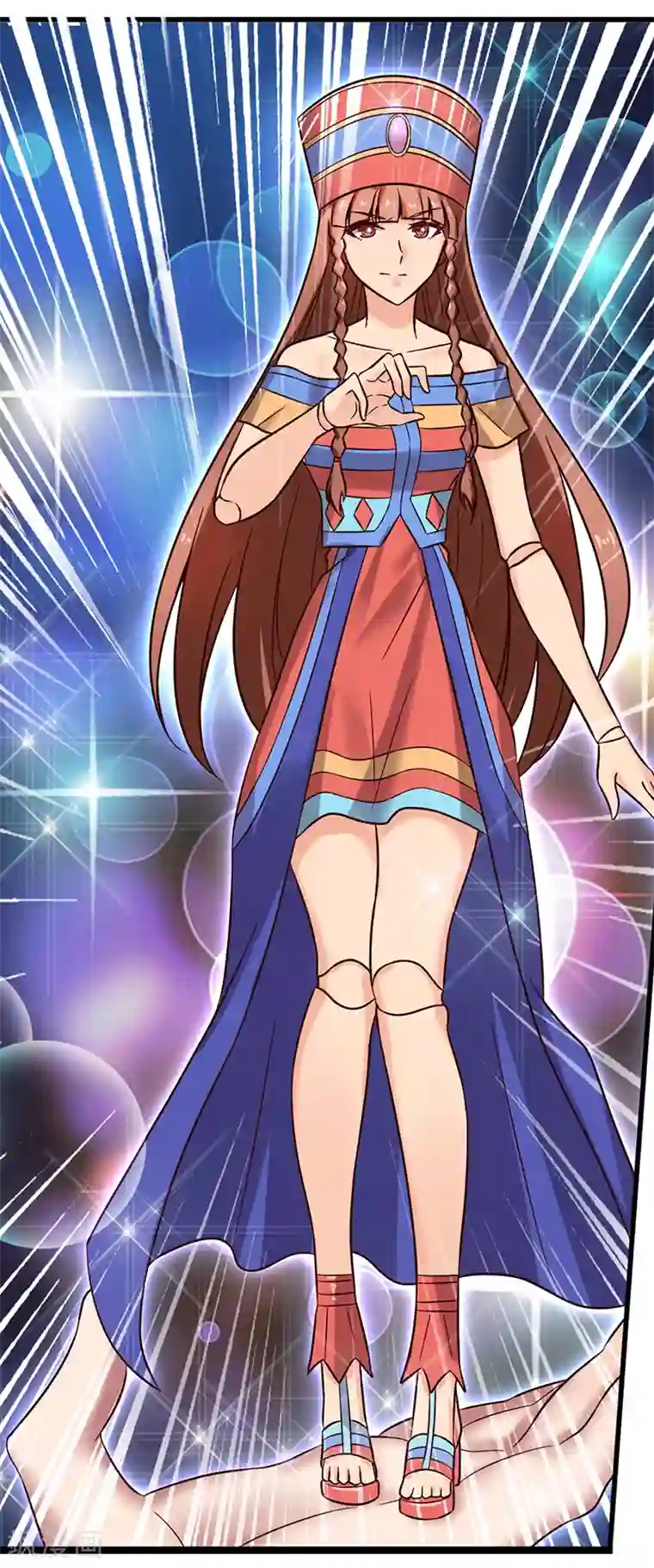 精灵梦叶罗丽第49话 勇敢守护自己重要的东西