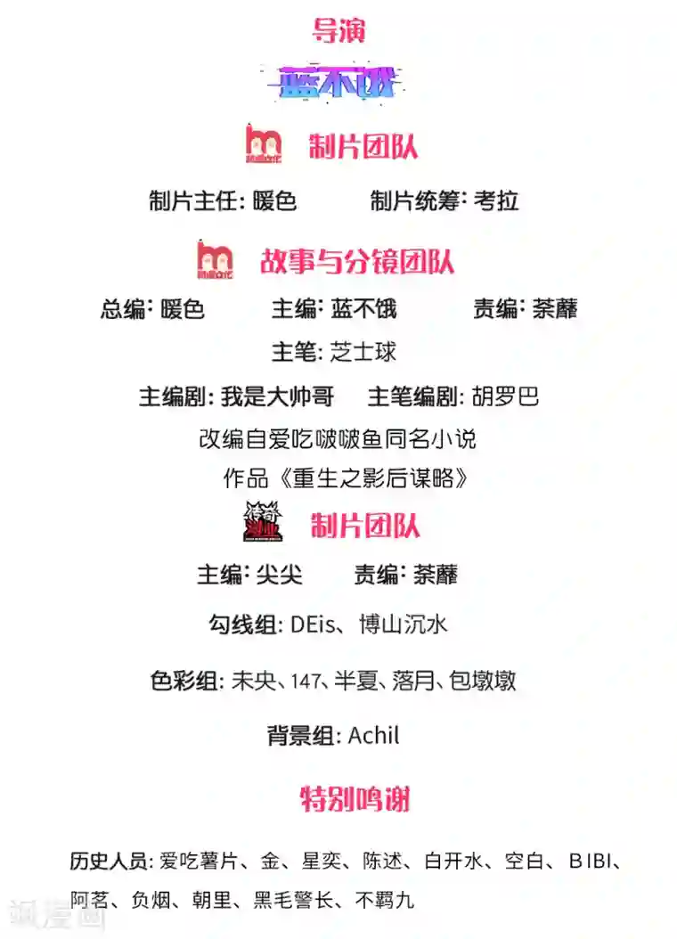 重生之影后谋略第242话 不一样的楚冰儿