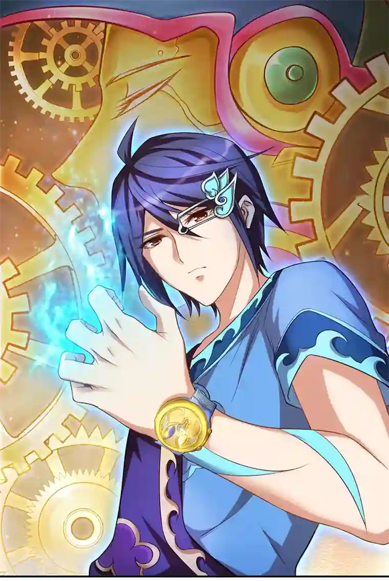 精灵梦叶罗丽第八季第33话