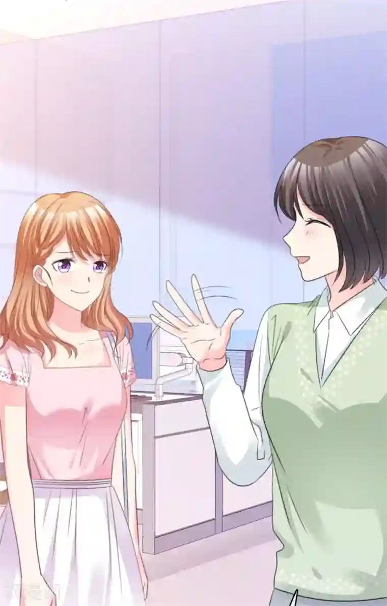 魔王的专属甜心第78话 赌气