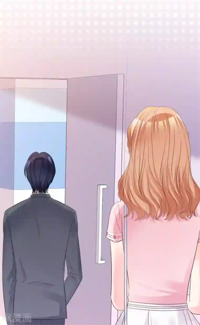 魔王的专属甜心第78话 赌气