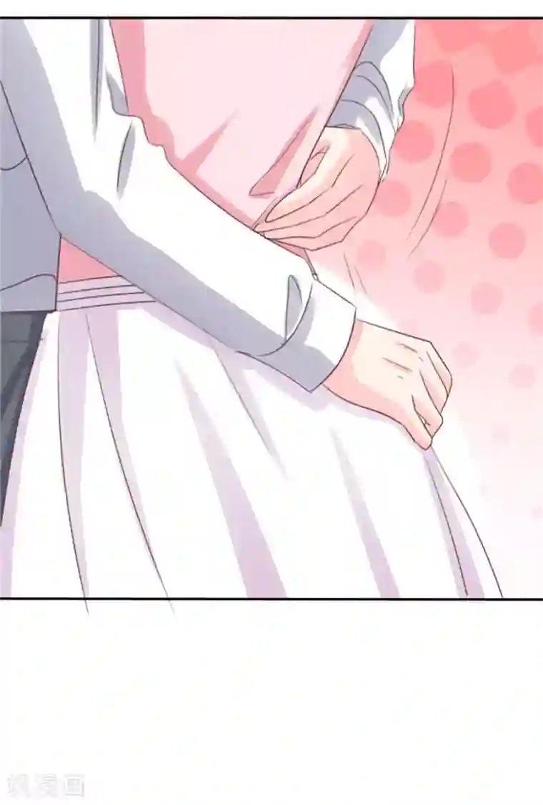 魔王的专属甜心第80话 刚才是意外