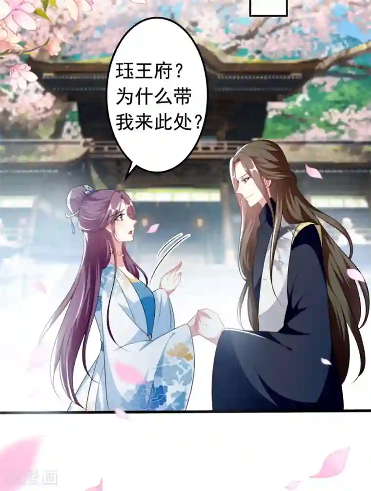 坏心王爷别惹我第177话 再一次洞房
