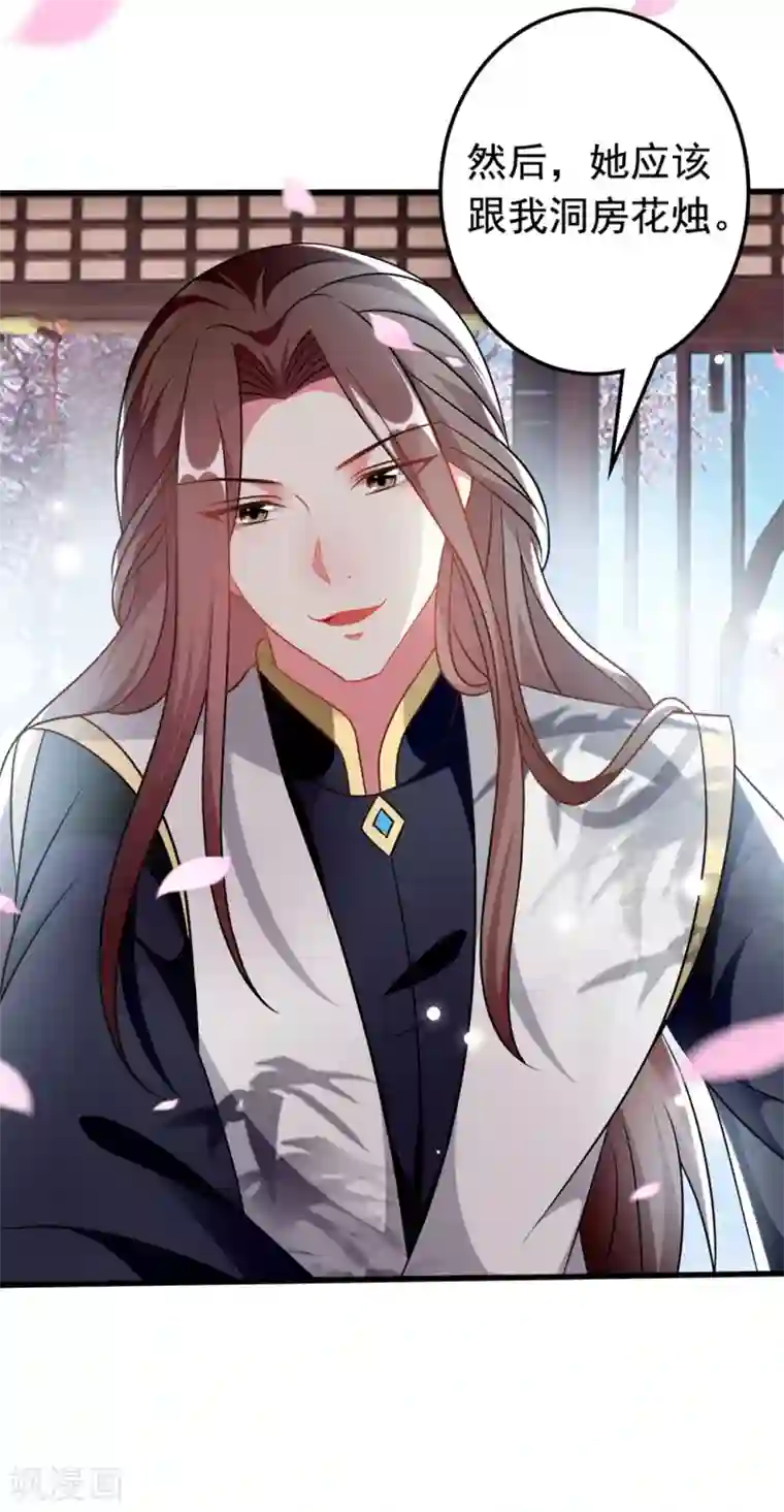 坏心王爷别惹我第177话 再一次洞房