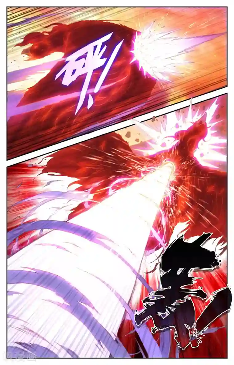 苍穹榜之圣灵纪第90话上 逃出生天