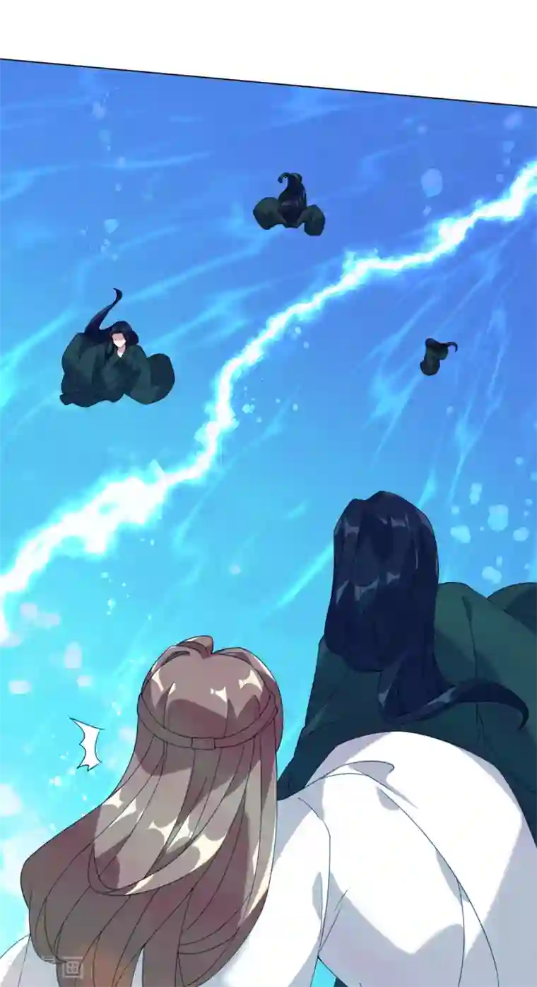 今天也没变成人第82话 等我回来