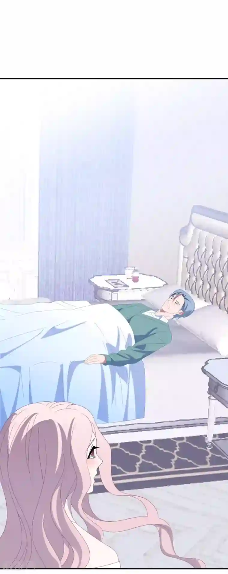 琴牵意惹小盲妻第145话 爷爷死了