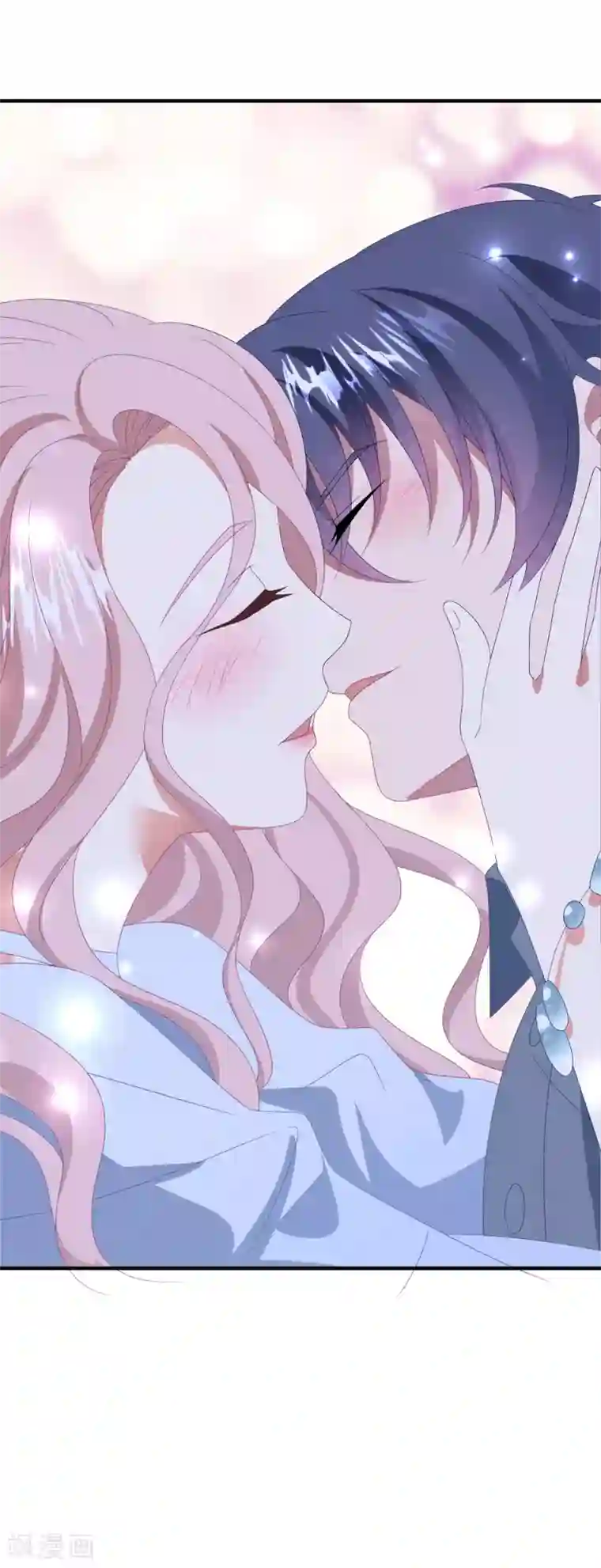 琴牵意惹小盲妻第145话 爷爷死了