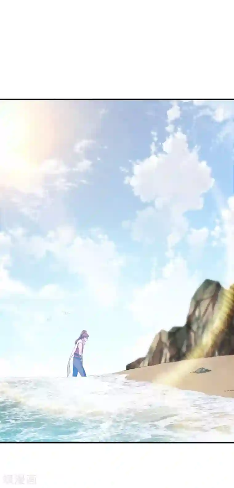 战鼎第153话 准备