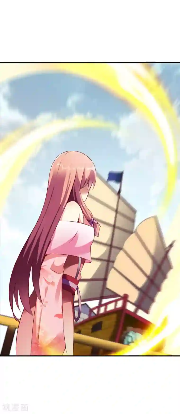 战鼎第156话 阻碍2