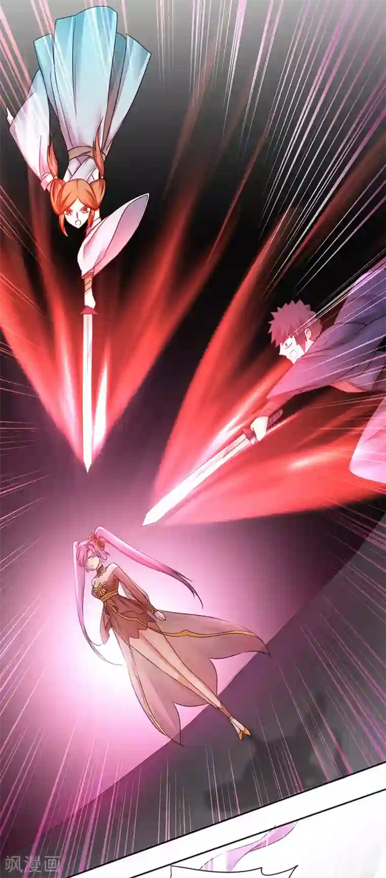 逆转仙途第142话 早有计划