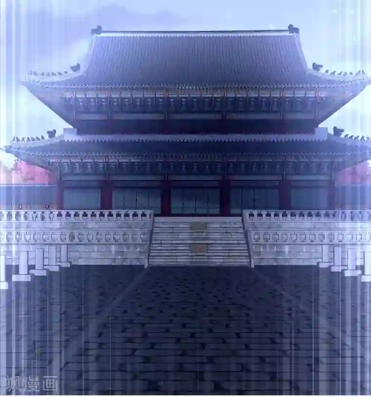 女帝的后宫第152话 你偷窥我洗澡！