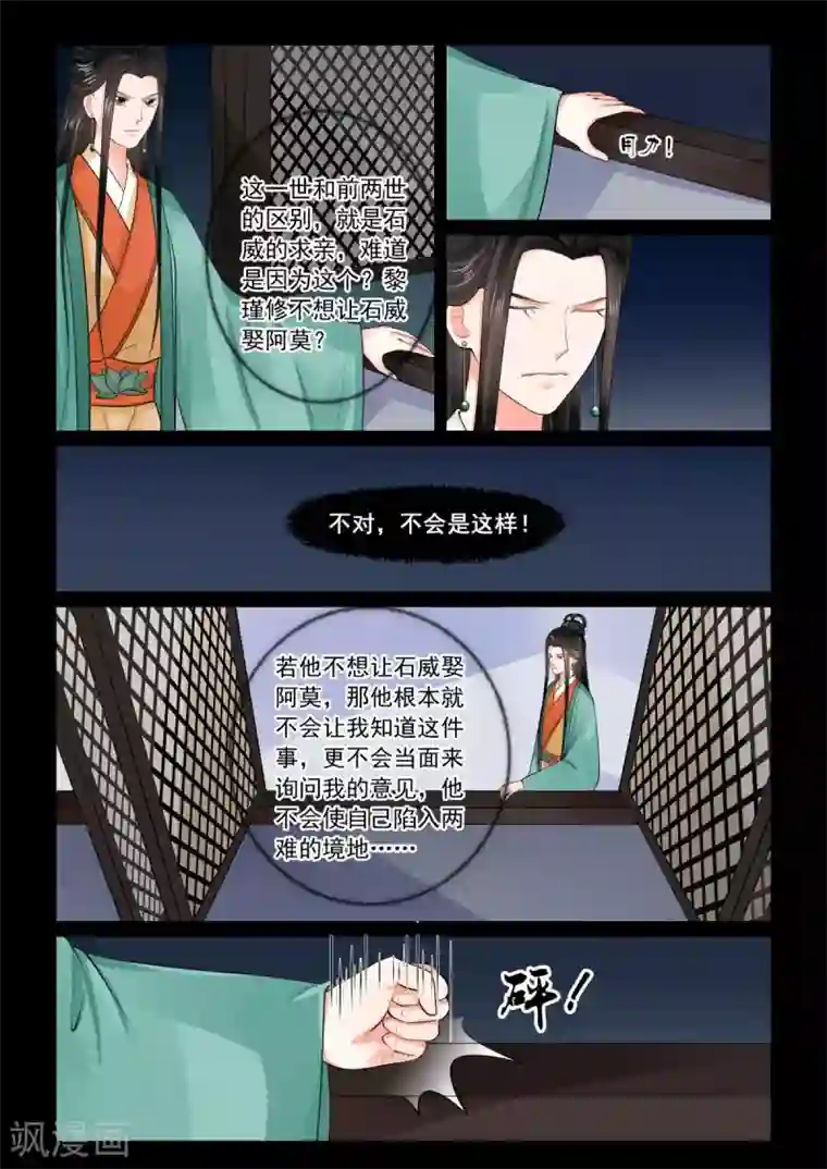 重生之慕甄第73话1 困惑