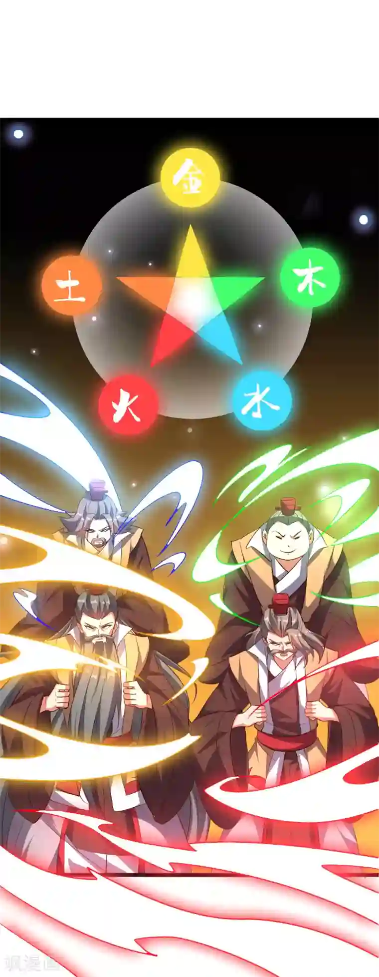 伏天圣主第2季5话 馆长大人为什么这么萌？