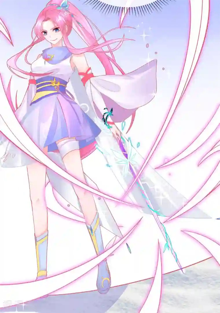 本王妃神藤在手第45话 小剑剑的威力