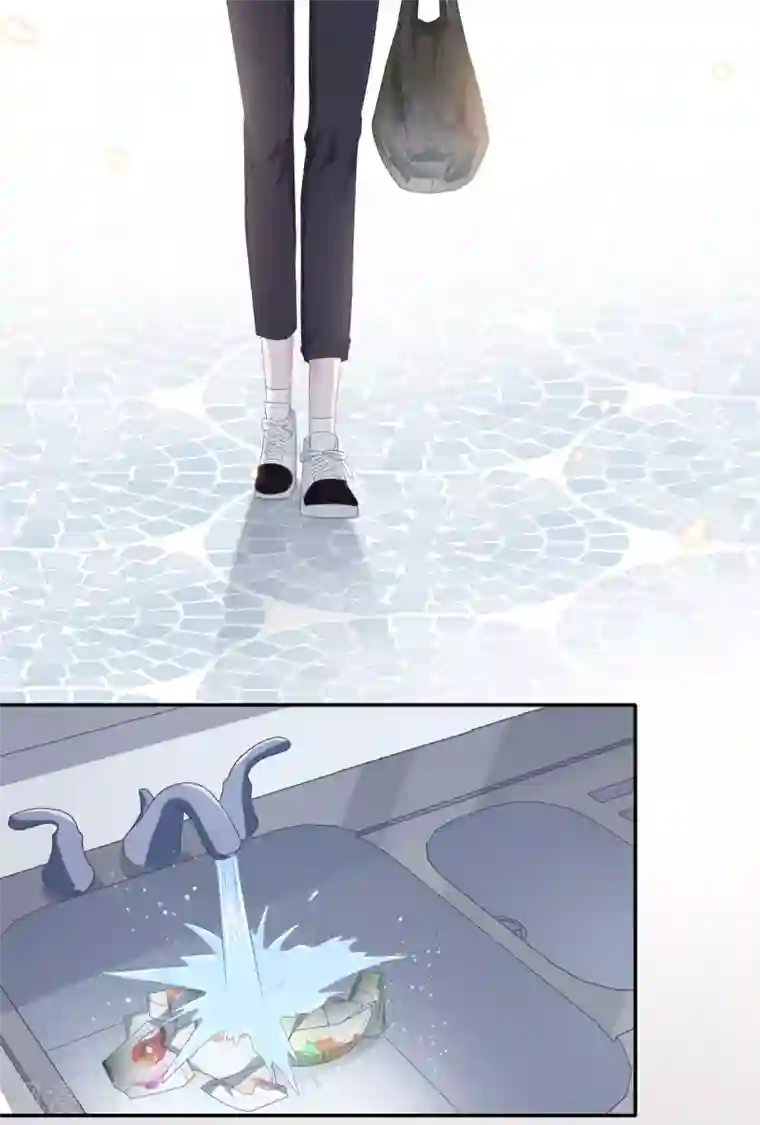 隔壁那个饭桶第52话 别有所图