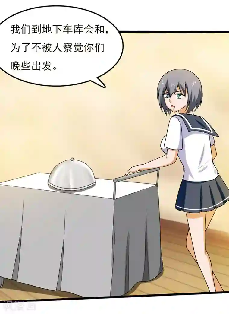 桃运高手第2季第97话 五大家族的秘密