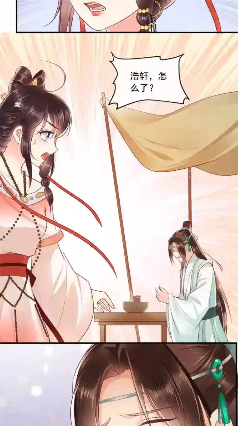 痴傻毒妃不好惹第92话 防疫大作战
