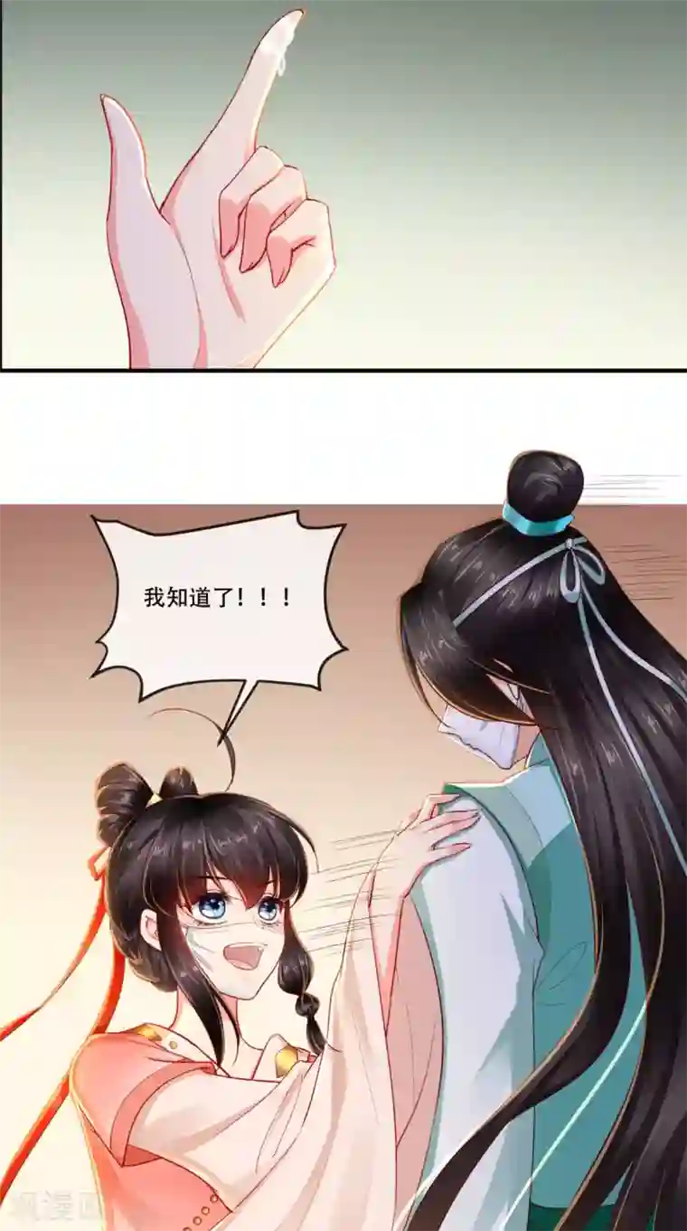 痴傻毒妃不好惹第93话 分则各自为王