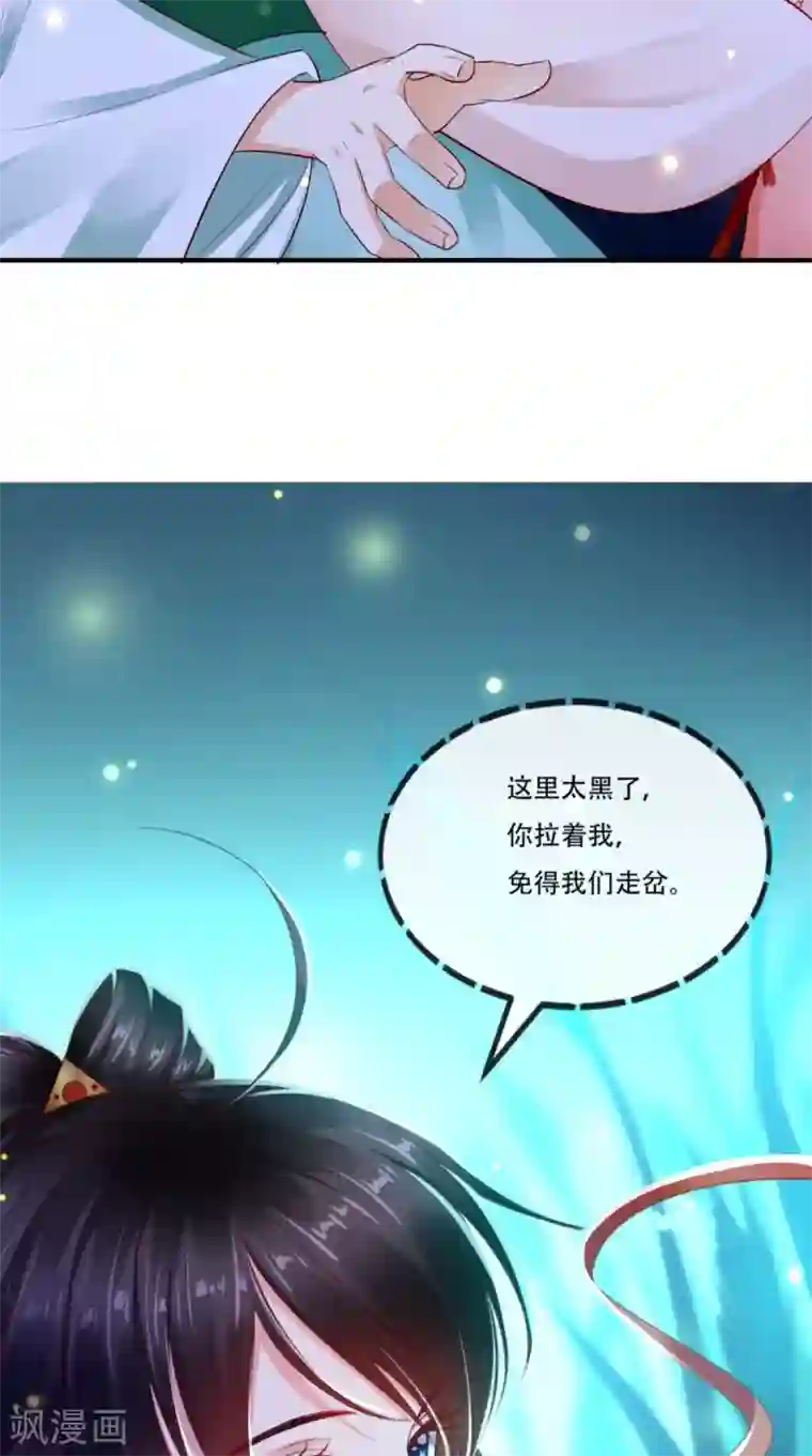痴傻毒妃不好惹第93话 分则各自为王