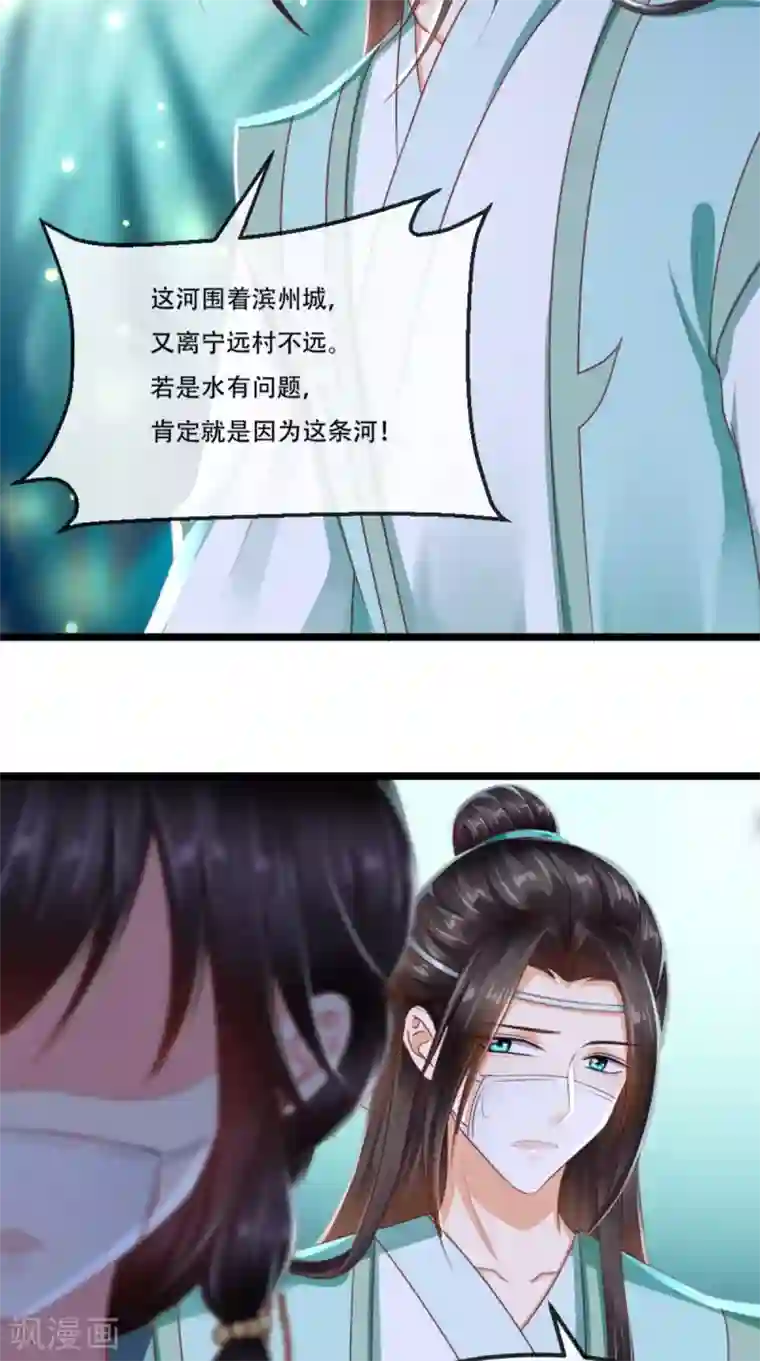 痴傻毒妃不好惹第93话 分则各自为王