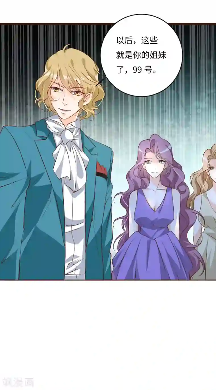 盛世华宠：我被俘虏了第35话 人偶