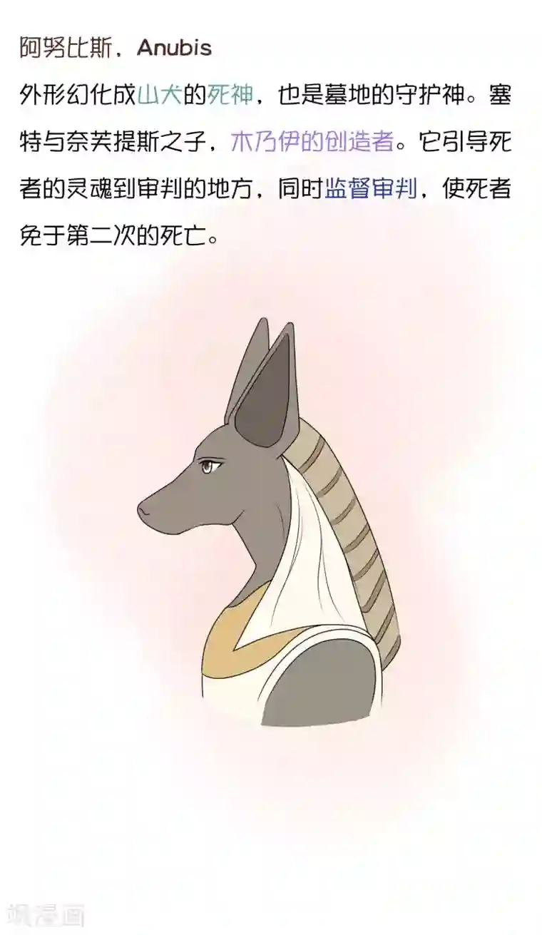 王的第一宠后王的茶会话15 古埃及的“封神榜”