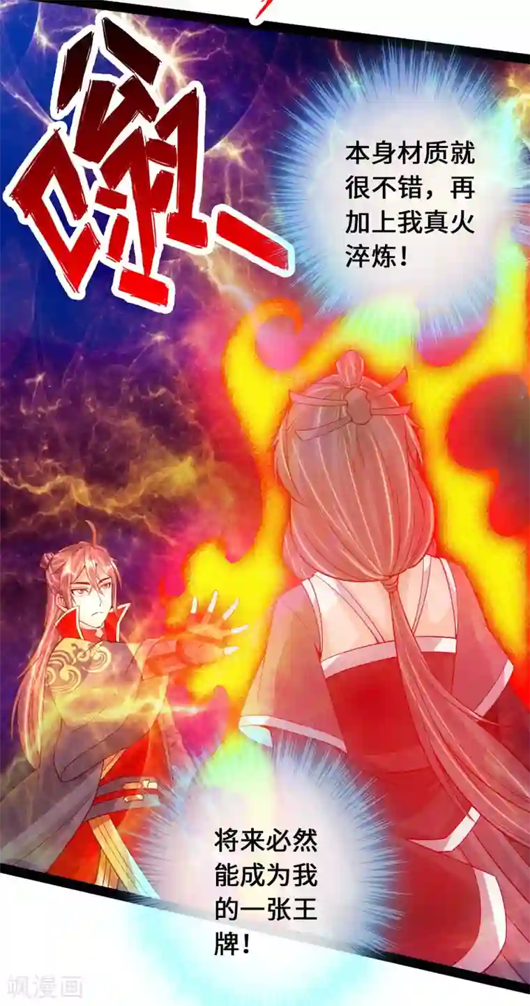 仙武帝尊第82话 特别的傀儡